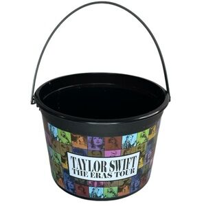 Taylor Swift The Eras Tour Movie Popcorn Bucket